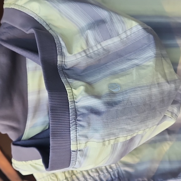 LULULEMON Run Track And Field Jacket Size 6 - Picture 7 of 7